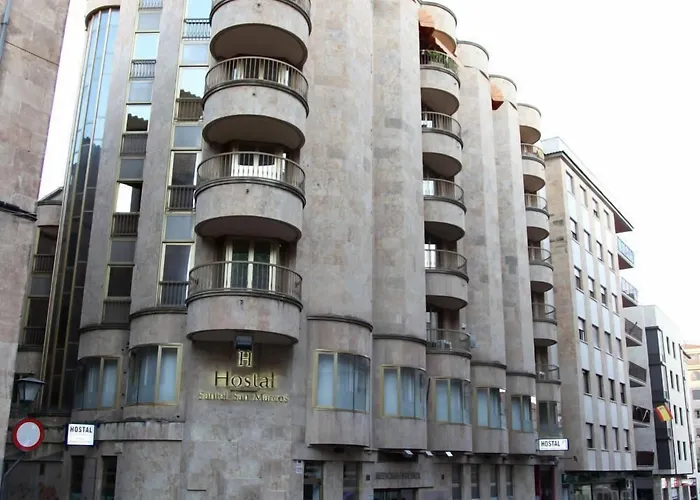 B&B: Hostal Santel San Marcos