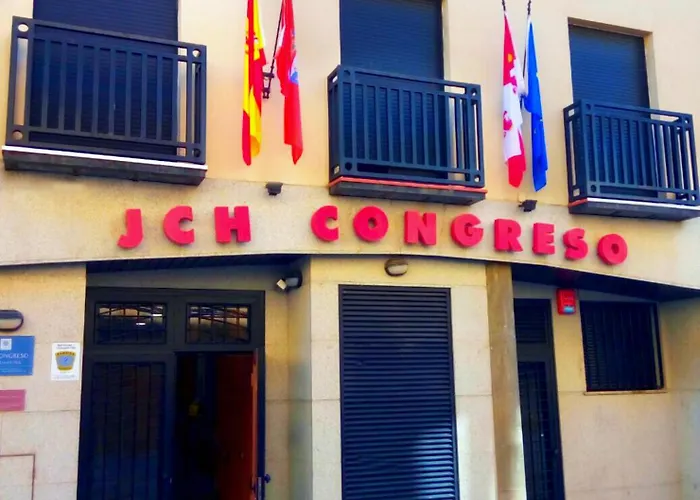 Apartamento: JCH Congreso Apartamentos